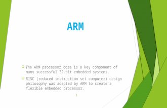 Arm corrected ppt