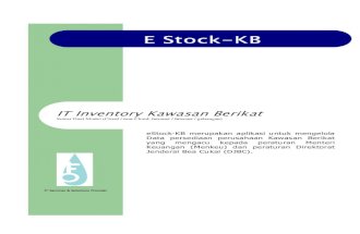 14 e stock kb-v1.1 -proposal penawaran software aplikasi sistem informasi manajemen persediaan kawasan berikat-aplikasi inventory kawasan berikat