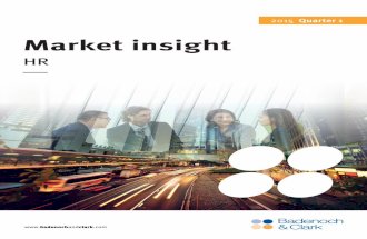 Q1 Market insight HR