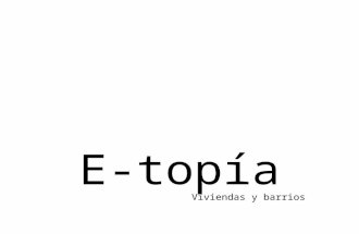 Etopia, kemeny