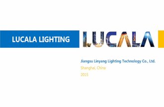 About Lucala Lighting