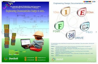 DesSoft - Engineering Solutions ( Control and Instrumentation Engineering Software)