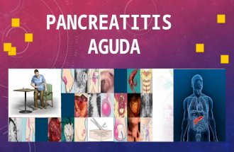 PANCREATITIS AGUDA - UPAO
