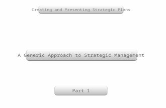 Cpsp the generic approach part 1