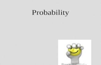 4 probability