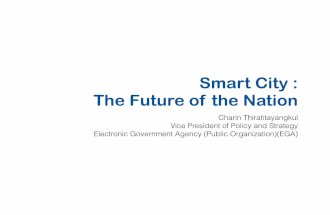 Asean csa summit 2015 smart city