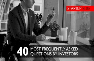 40 Most Frequently Asked Questions by Investors