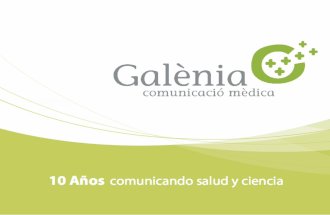 Galenia servicios newcorp