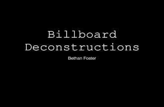 Billboard deconstruction 1