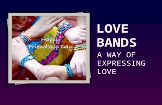 Love Bands