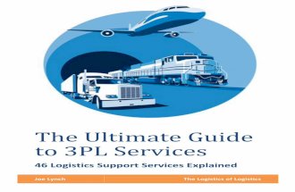 The Ultimate Guide to 3PL Services