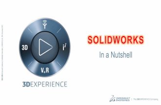 Solidworks - In a nutshell
