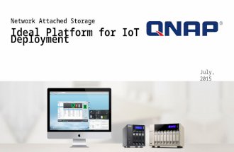 QNAP for IoT