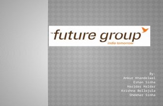 Future groups