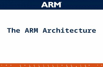 ARM Introduction