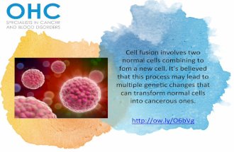 OHC - Cell Fusion