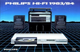 Philips Brochure 1983-84001