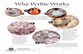 Why Perlite Works