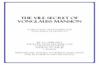 VonGaluss Mansion