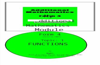 Functions MyModule