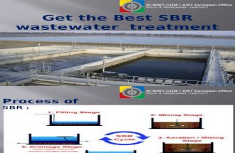 Sbr Wastewater Treatment Plant