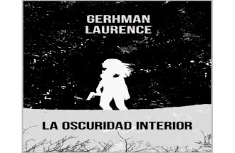 La Oscuridad Interior - Gerhman Laurence