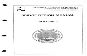 BMS Bridge Design Manual Vol 2