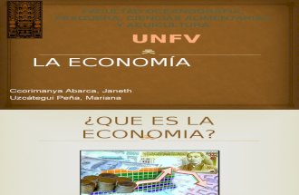Economia Primera Unidad