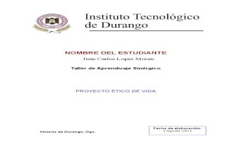 PROYECTO ETICO DE VIDA PFCA Imprimir..docx