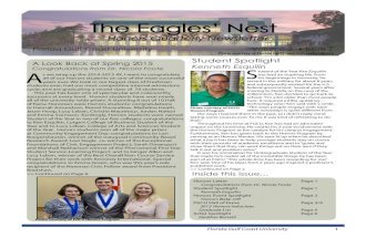 FGCU Eagles' Nest Vol2_Issue7