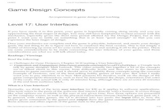 diseño juegos 17 Level 17_ User Interfaces _ Game Design Concepts