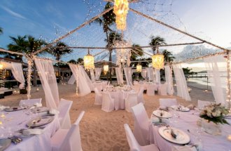 Beach Wedding Venue