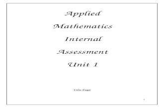 Linae Hendricks Maths SBA.docx