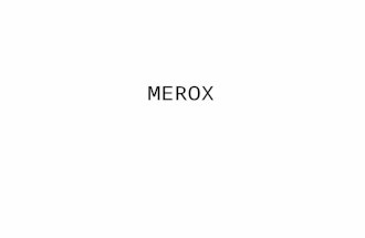 MEROX