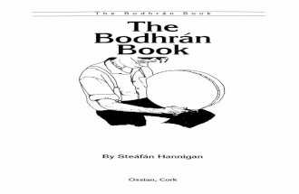 The Bodhrán Book