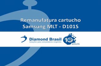 Samsung Ml d101