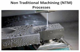 Modern manufacturing Techniques NUST