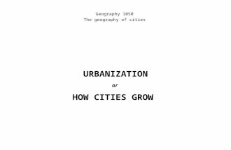 Urbanization-a.ppt