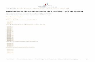 Conseil Constitutionnel 5074