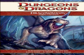 d&d 4.0 - Draconomicon Dragões Cromáticos