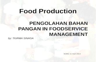11 MARET 2014 S1 IPB - Food Production.ppt