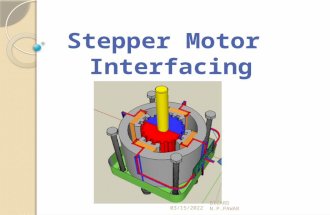 Module5_Stepper Motor Interface