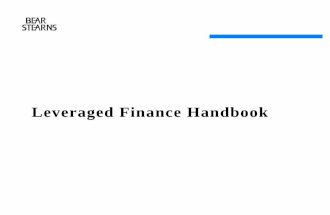 LeveragedFinanceHandbook.PDF