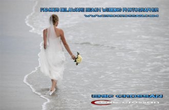 Famous Delaware Beach Wedding Photographer