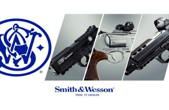 Smith & Wesson 2015 Master Catalog