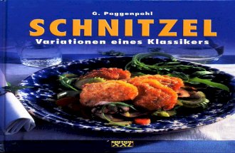 Das Schnitzel Buch - The Schnitzel Book