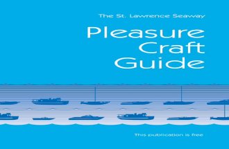 Pleasure Craft Guide