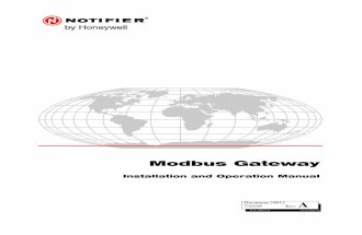 modbus gateway