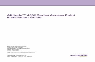 AP 4532 Install Guide