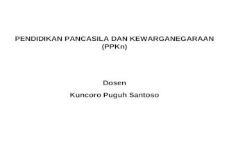 pengantar P-PKN